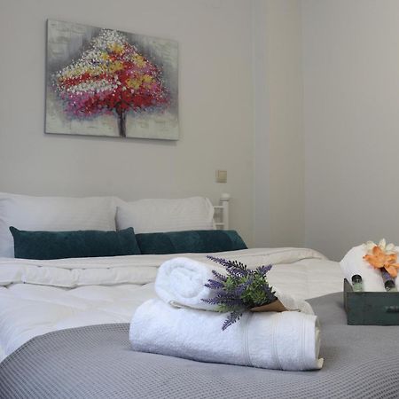 Eirini'S Cozy Place Катерини Экстерьер фото