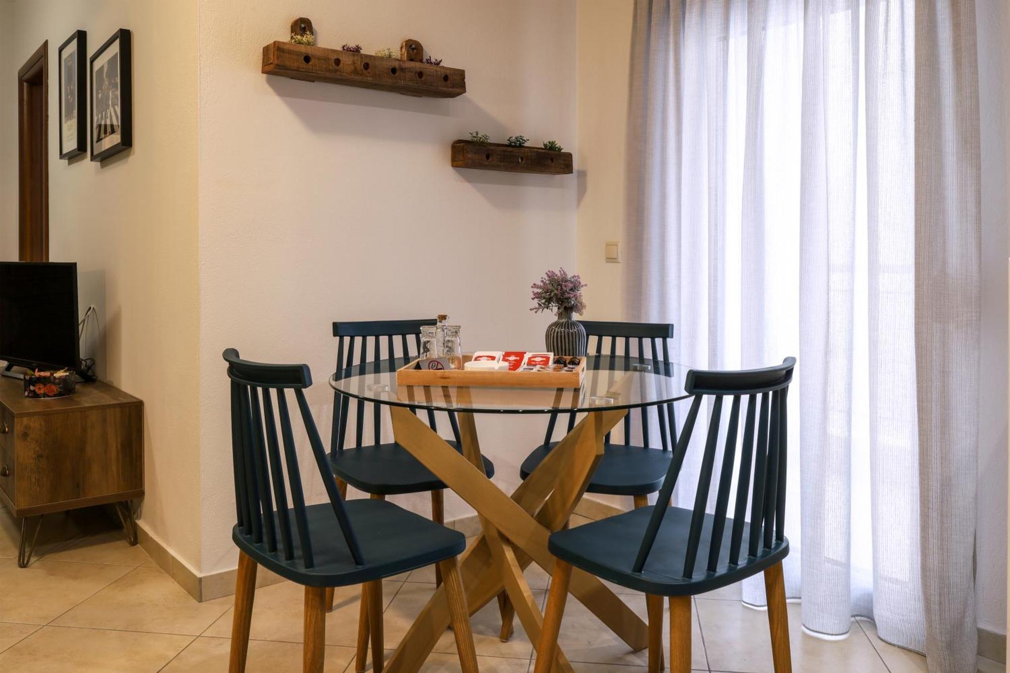 Eirini'S Cozy Place Катерини Экстерьер фото