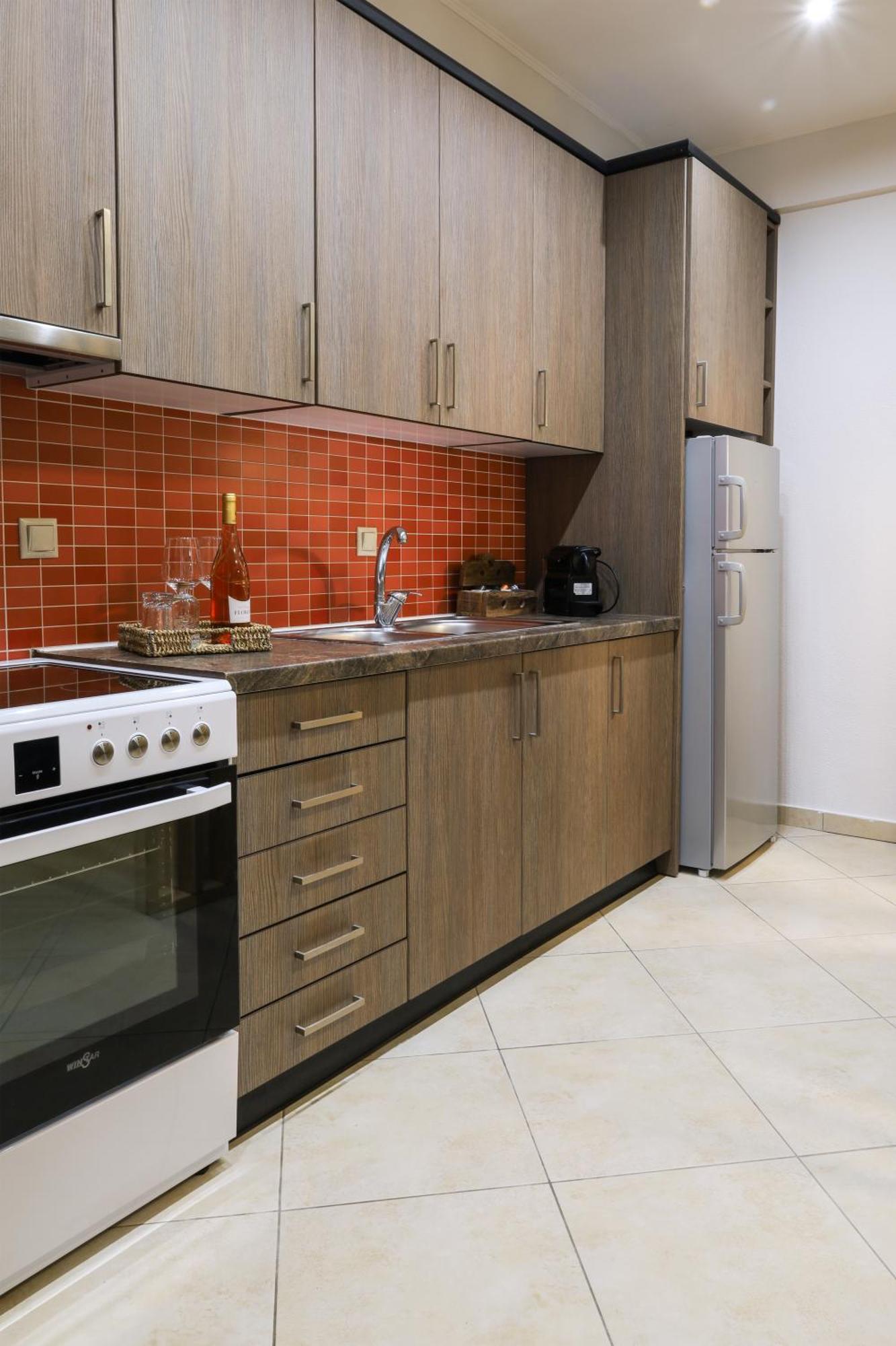 Eirini'S Cozy Place Катерини Экстерьер фото