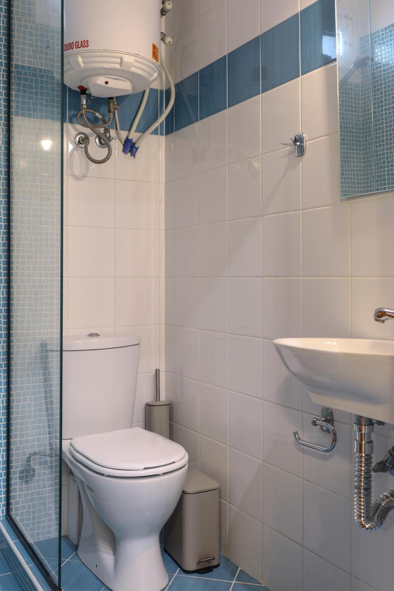 Eirini'S Cozy Place Катерини Экстерьер фото